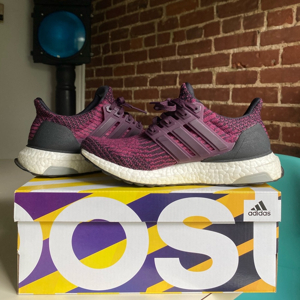 Adidas UltraBOOST 3.0 Red Night